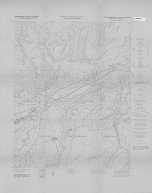 Photogeologic Map, Elk Ridge-2 Quadrangle, San Juan County, Utah