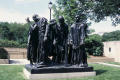 Physical Object: The Burghers of Calais