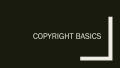 Thumbnail image of item number 3 in: 'Copyright and Creative Commons (CC) Licenses'.