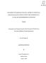 Thesis or Dissertation: The Effect of American Political Party on Electoral Behavior: an Appl…