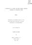 Thesis or Dissertation: A Comparison of 4-H Youths' and Their Parents' Attitudes Concerning 4…