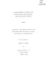 Thesis or Dissertation: The Establishment of Norms for Two Selected Tennis Skills Tests at No…