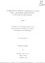 Thesis or Dissertation: An Investigation of Personality Characteristics of Bulimic Women Late…