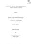 Thesis or Dissertation: A Survey of the Twentieth Century American Trends in Secondary Mathem…