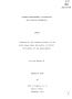 Thesis or Dissertation: Learned Helplessness, Attribution, and Clinical Depression