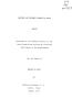 Thesis or Dissertation: Banking and Economic Growth in India