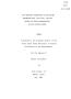 Thesis or Dissertation: The American Federation of Musicians' Recording Ban, 1942-1944, and i…