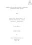 Thesis or Dissertation: Permeability of the Kidney Capillaries to Narrow-Range Macromolecular…