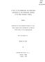 Thesis or Dissertation: A Study of the Professional and Educational Backgrounds of the Photog…