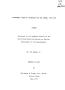 Thesis or Dissertation: Government Printing Patronage and the Press, 1829-1837