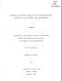 Thesis or Dissertation: Seasonal and Spatial Variability of the Microcrustacean Community in …