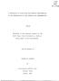 Thesis or Dissertation: A Comparison of Sight Word and Phonics Contingencies in the Remediati…