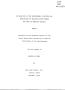 Thesis or Dissertation: An Analysis of the Development, Function and Implication of Selected …