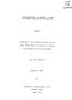 Thesis or Dissertation: Interdependence or Realism: A Study in United States-Iranian Relations