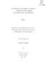 Thesis or Dissertation: An Evaluation of the Effect of a Specific Perceptual Training Program…