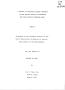 Thesis or Dissertation: A Survey of Selected Chinese Students in the United States to Determi…