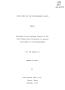 Thesis or Dissertation: David Hume and the Enlightenment Legacy