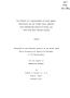 Thesis or Dissertation: The Effects of 3-Deazaguanine on Chick Embryo Fibroblasts and Rat Kid…