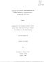Thesis or Dissertation: Isolation and Partial Characterization of Pigment Mutants of Coryneba…