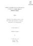 Thesis or Dissertation: Effects of Suspended Solids on Bioavailability of Chemicals to Daphni…