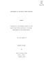 Thesis or Dissertation: Measurement of Attitudes Toward Feminism
