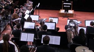 Ensemble: 2015-04-13 – Brass Band