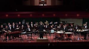 Ensemble: 2015-04-30 – University of North Texas Wind Symphony and Symphonic Band