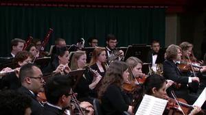 Ensemble: 2015-04-29 – University of North Texas Symphony Orchestra and Grand Chorus