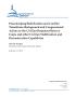 Report: Peacekeeping/Stabilization and Conflict Transitions: Background and C…