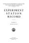 Thumbnail image of item number 1 in: 'Experiment Station Record, Volume 94, January-June, 1946'.