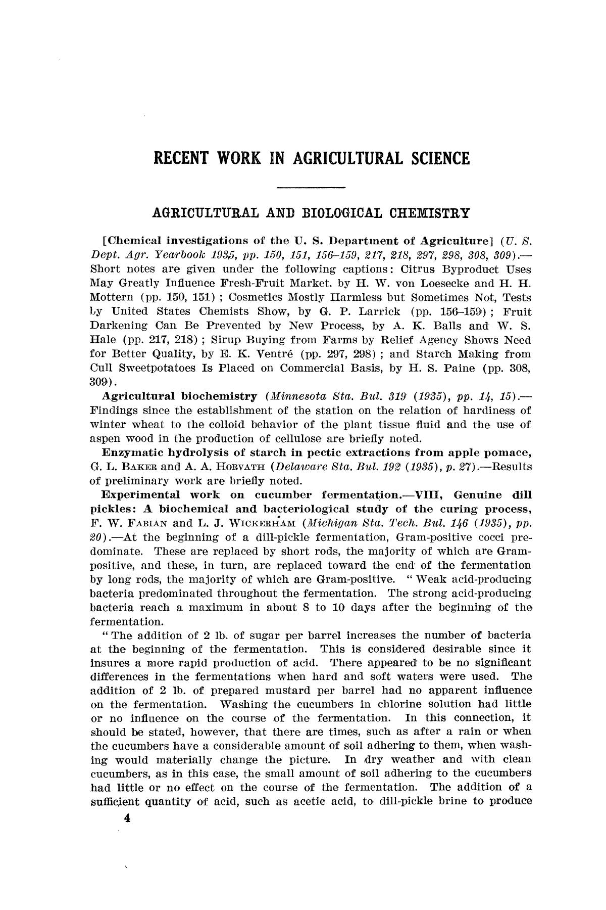 Experiment Station Record, Volume 74, January-June, 1936
                                                
                                                    4
                                                