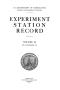 Experiment Station Record, Volume 55, July-December, 1926