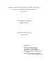 Thesis or Dissertation: Aliens and atheists: The Plurality of Worlds and Natural Theology in …