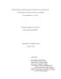 Thesis or Dissertation: Perceptions of preparedness and practices: A survey of teachers of En…