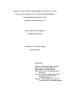 Thesis or Dissertation: Inequality and School Performance: The Effect of the No Child Left Be…