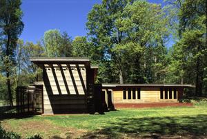 Usonian Style Pope-Leighey House