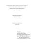 Thesis or Dissertation: Socioeconomic variables associated with the reports of controlling be…