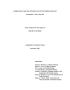 Thesis or Dissertation: Human Rights and the Strategic Use of US Foreign Food Aid