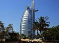 Physical Object: Burj al Arab Hotel