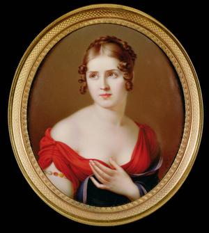 The Beautiful Greek, Marie Pauline Bonaparte, Princess Borghese