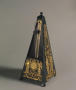 Primary view of Pyramidal Metronome