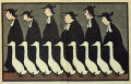 Artwork: Geese, Anti-Clerical Caricature