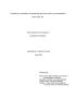 Thesis or Dissertation: Clarence R. Huebner: An American Military Story of Achievement