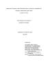 Thesis or Dissertation: Modeling the Impact and Intervention of a Sexually Transmitted Diseas…