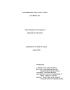 Thesis or Dissertation: Documentary Film: Love's Story