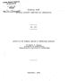 Primary view of Report on the General Design of Commercial Aircraft