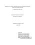 Thesis or Dissertation: Observed Eye Contact between Selected Students and Teacher in the Mus…