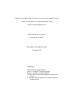 Thesis or Dissertation: Chemotactic Response of Lumbricus terrestris Coelomocytes to Larval a…