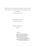 Thesis or Dissertation: Gender differences in college choice, aspirations, and self-concept a…
