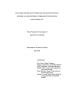 Thesis or Dissertation: Exploring job related stress and job satisfaction in a modern law enf…